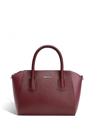 Сумка кожаная женская Fidelitti