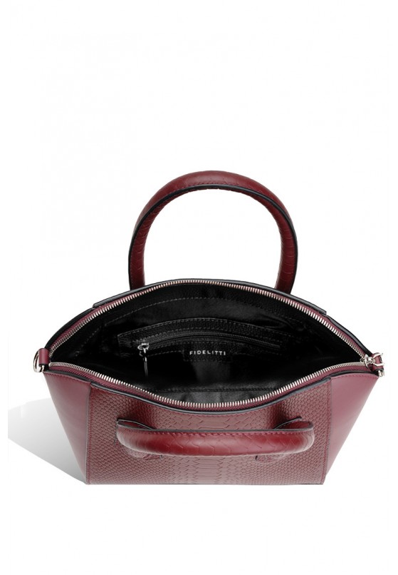 Сумка шкіряна жіноча Fidelitti
