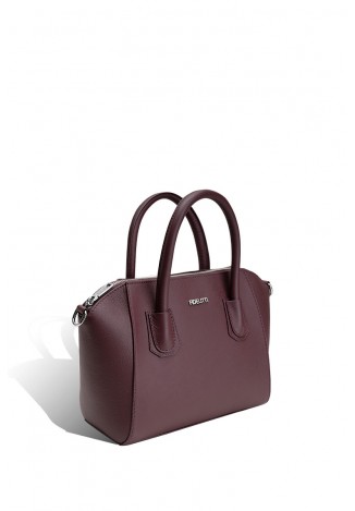 Сумка кожаная женская Fidelitti