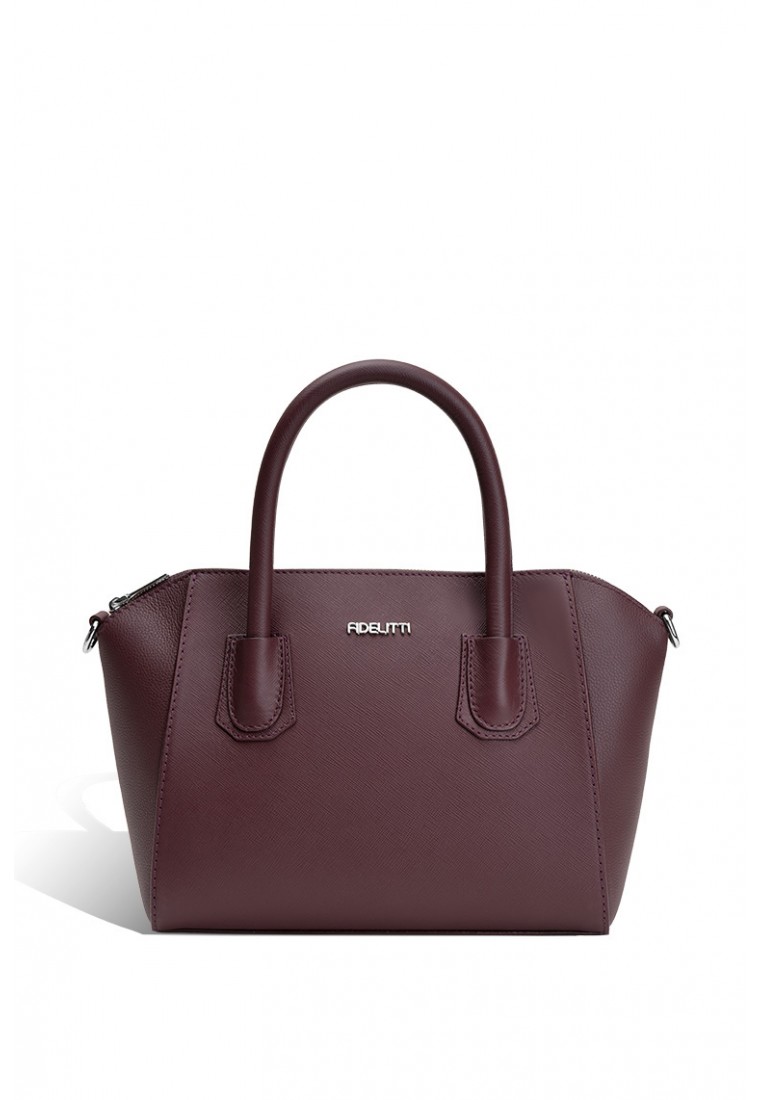 Сумка шкіряна жіноча