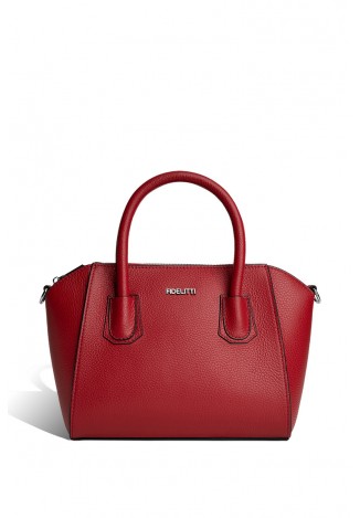 Сумка кожаная женская Fidelitti
