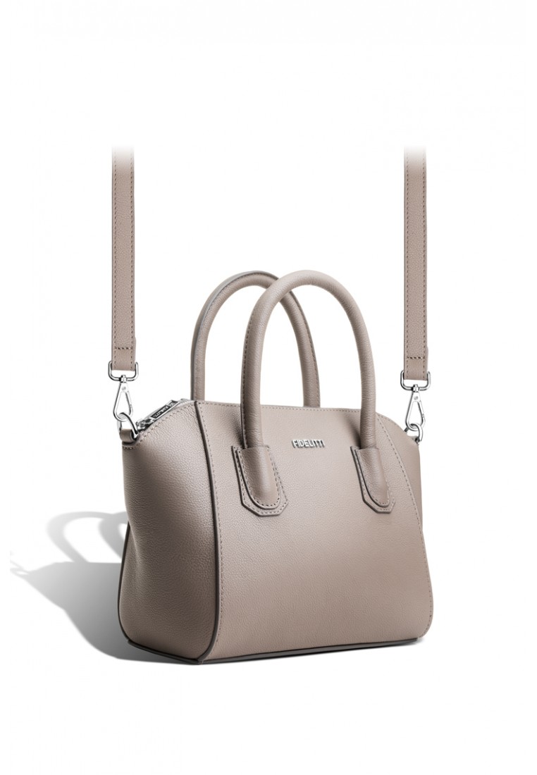 Сумка шкіряна жіноча