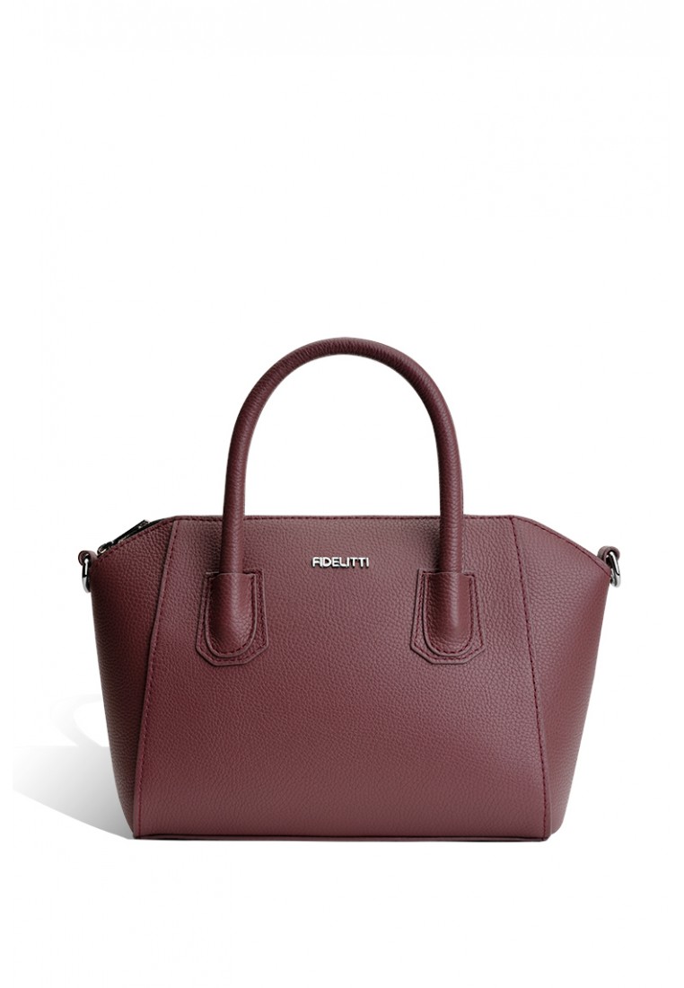 Сумка шкіряна жіноча