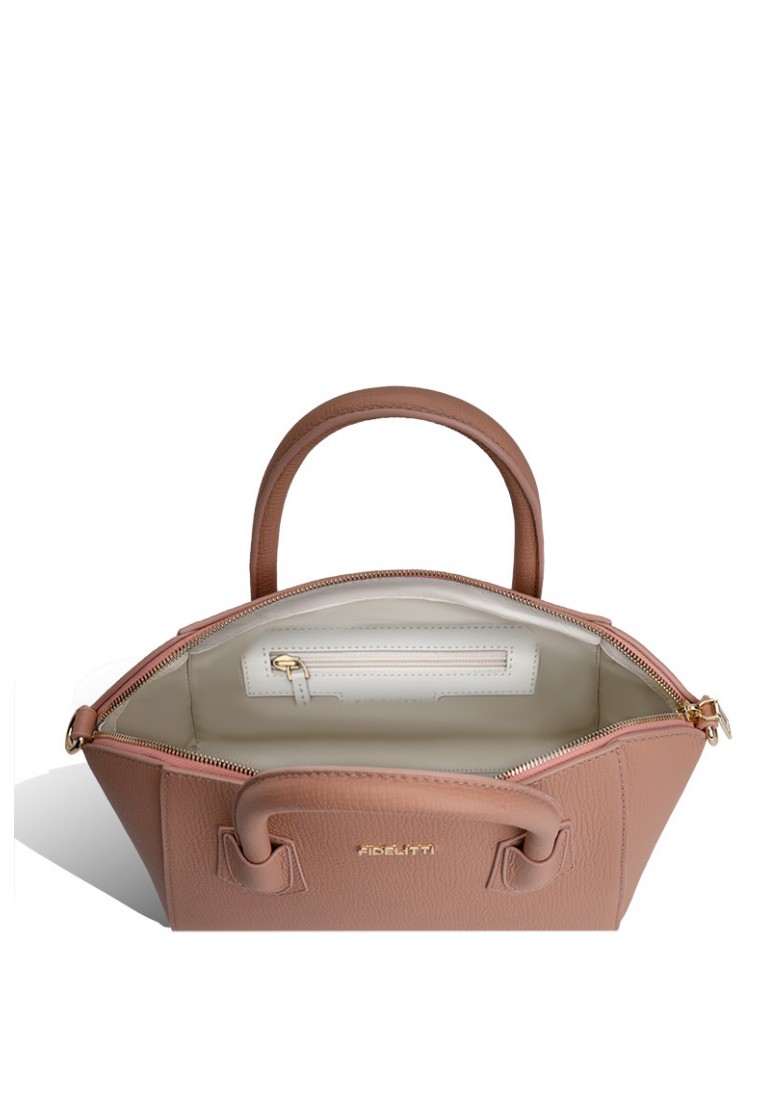 Сумка шкіряна жіноча