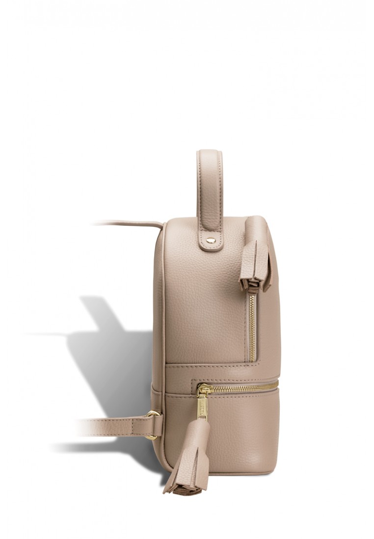 Рюкзак шкіряний жіночий