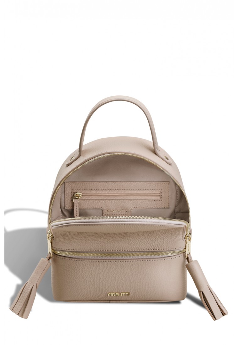 Рюкзак шкіряний жіночий