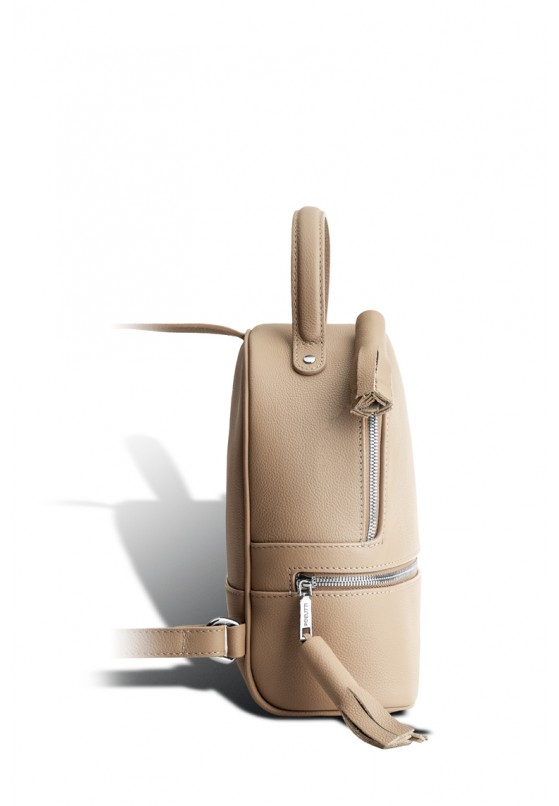 Рюкзак шкіряний жіночий Fidelitti