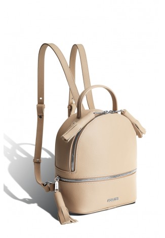 Рюкзак кожаный женский Fidelitti