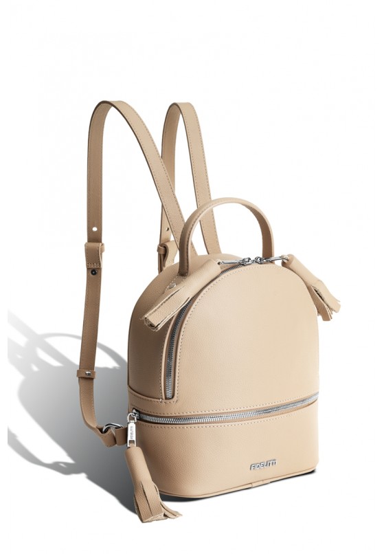 Рюкзак шкіряний жіночий Fidelitti