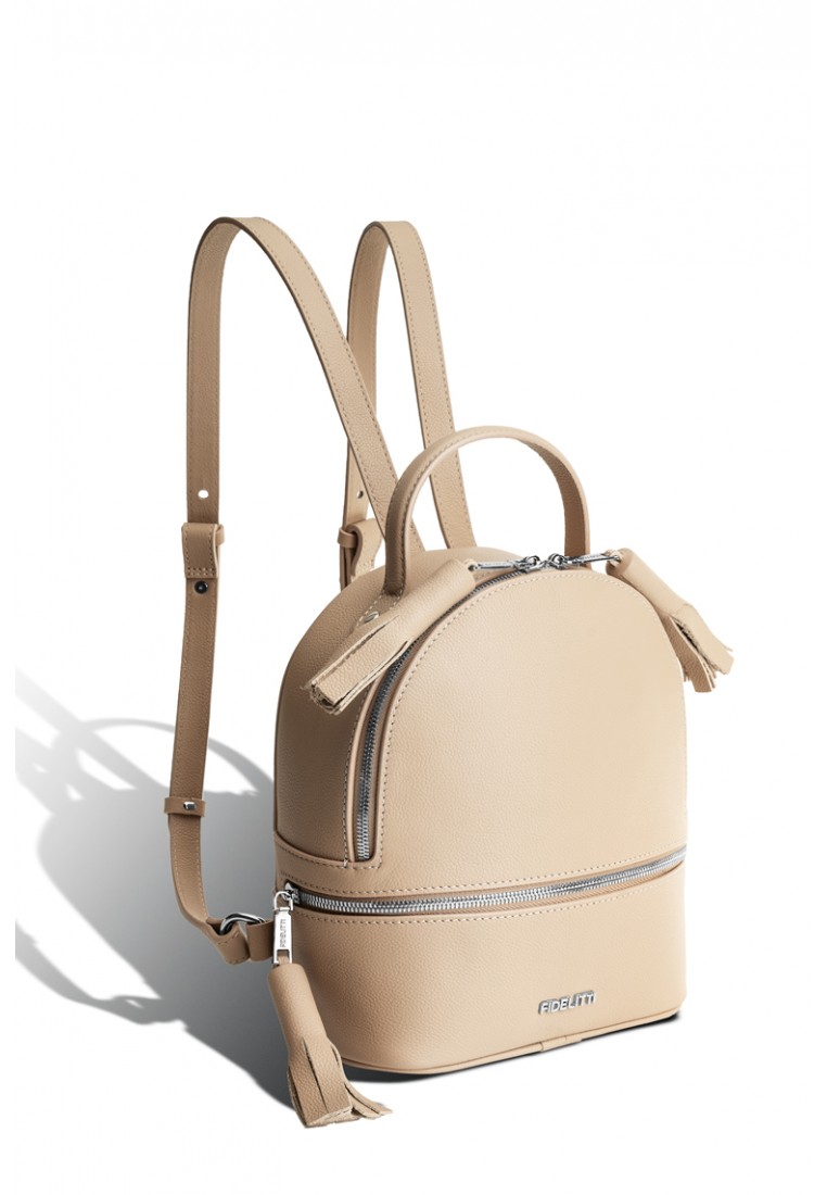 Рюкзак шкіряний жіночий