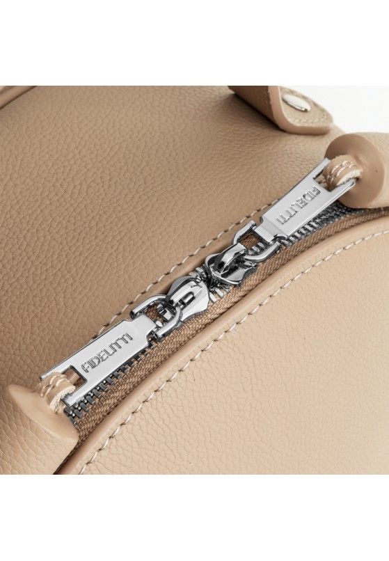 Рюкзак шкіряний жіночий Fidelitti