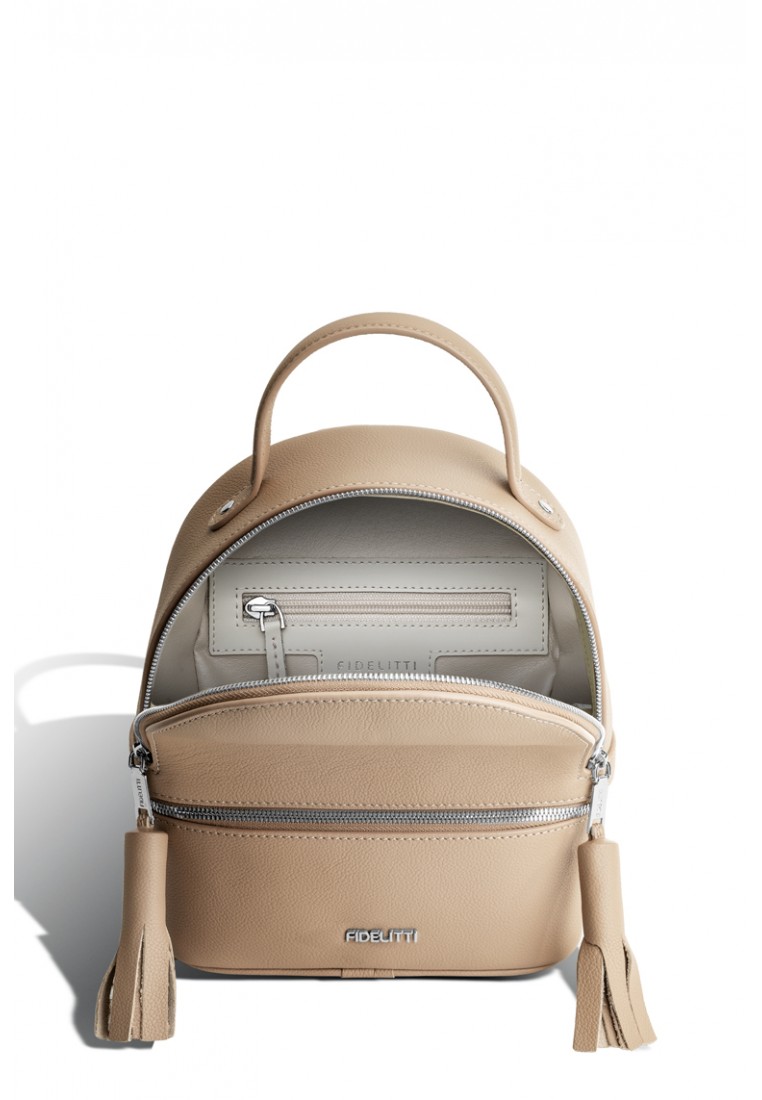 Рюкзак шкіряний жіночий