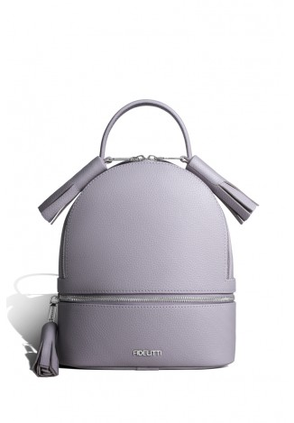 Рюкзак кожаный женский Fidelitti