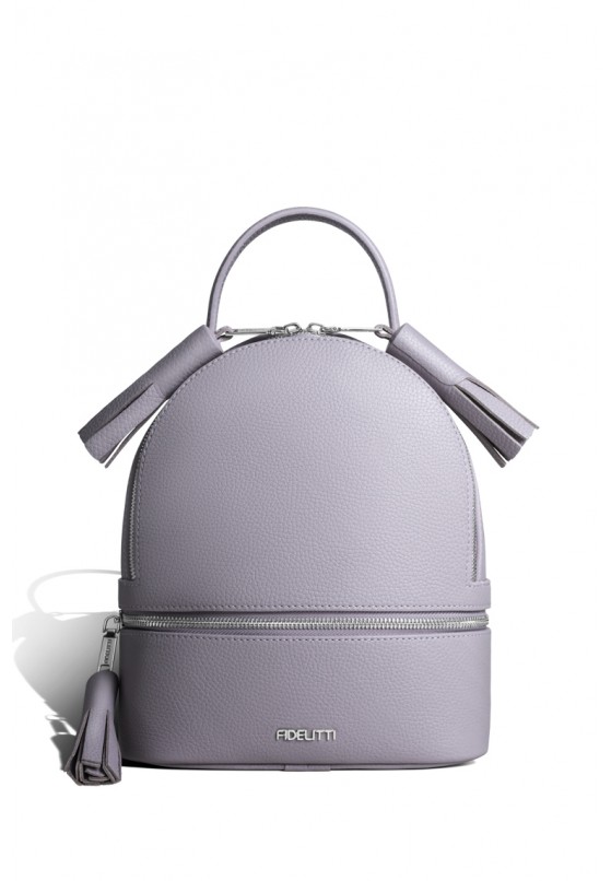 Рюкзак шкіряний жіночий Fidelitti
