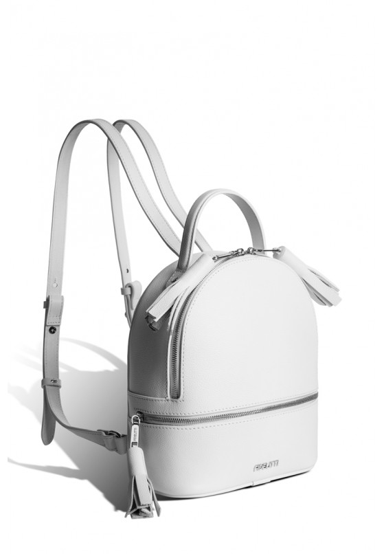 Рюкзак шкіряний жіночий Fidelitti