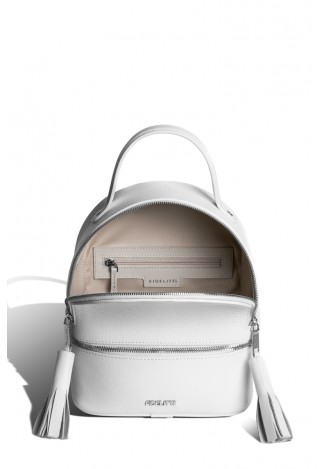 Рюкзак кожаный женский Fidelitti