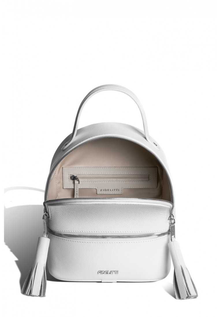 Рюкзак шкіряний жіночий