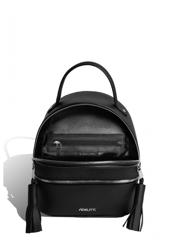 Рюкзак шкіряний жіночий Fidelitti