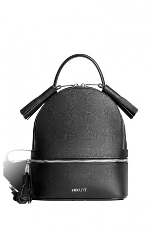 Рюкзак кожаный женский Fidelitti