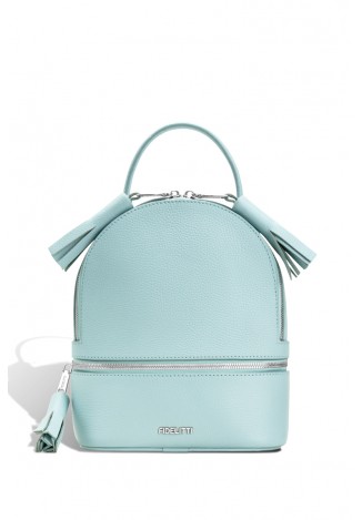 Рюкзак кожаный женский Fidelitti