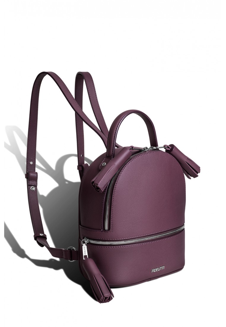 Рюкзак шкіряний жіночий