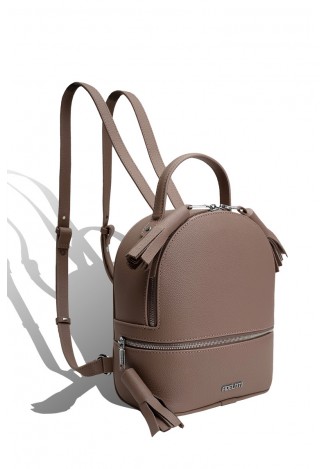 Рюкзак кожаный женский Fidelitti