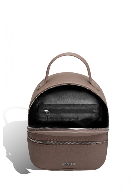 Рюкзак шкіряний жіночий Fidelitti