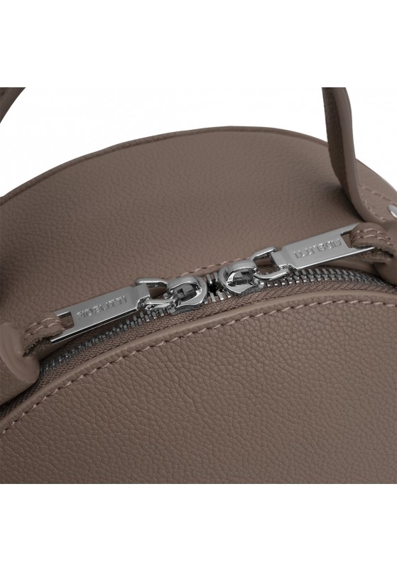 Рюкзак шкіряний жіночий Fidelitti