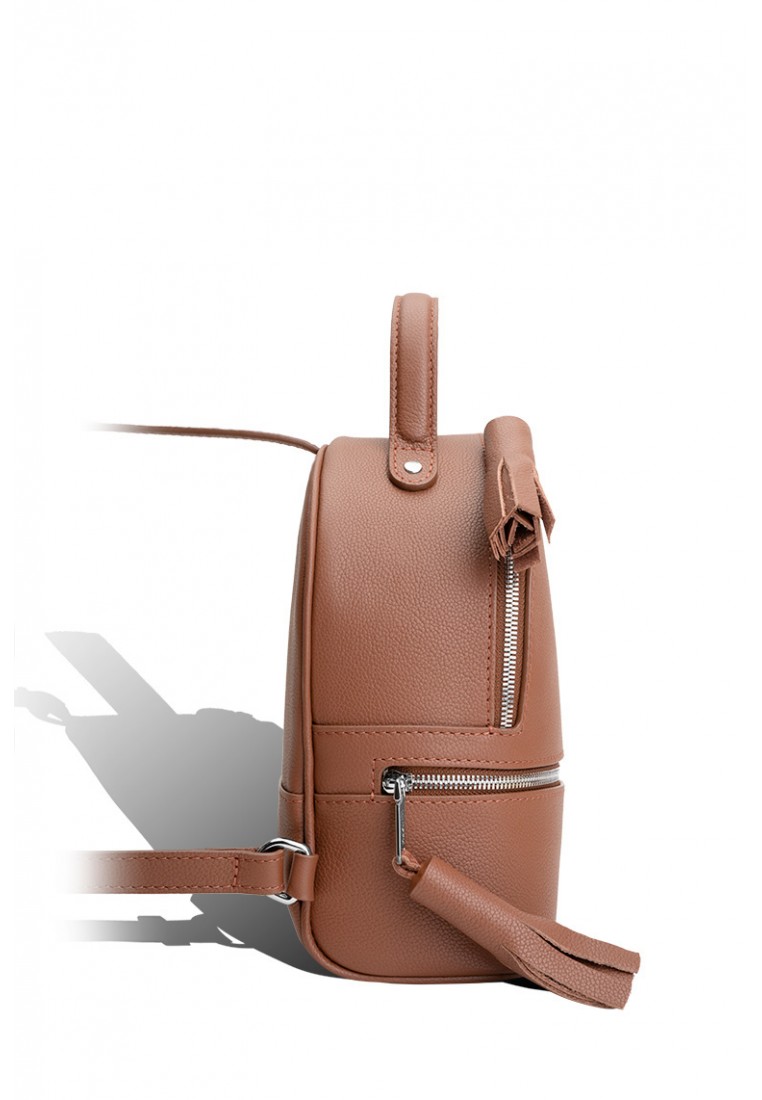 Рюкзак шкіряний жіночий