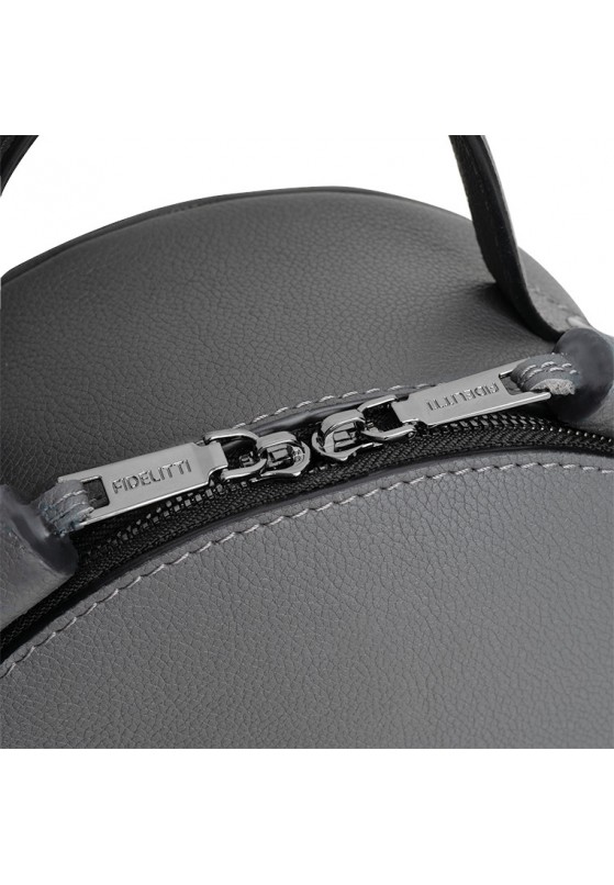 Рюкзак шкіряний жіночий Fidelitti