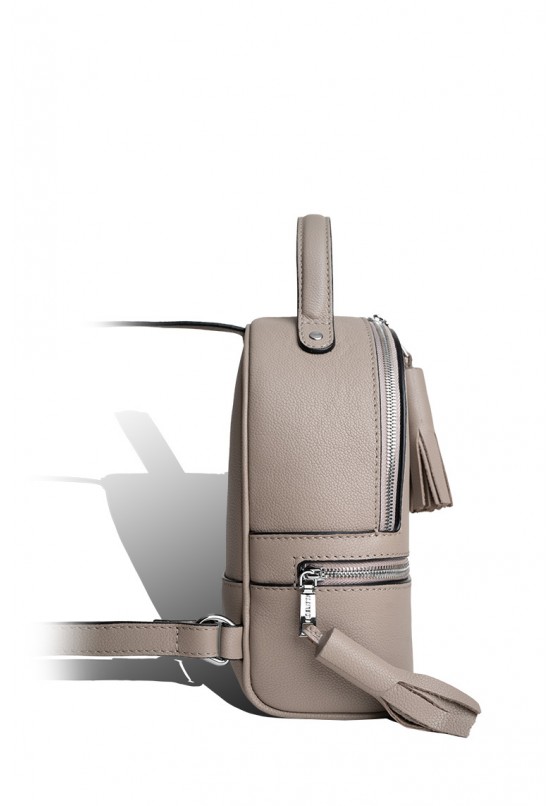 Рюкзак шкіряний жіночий Fidelitti