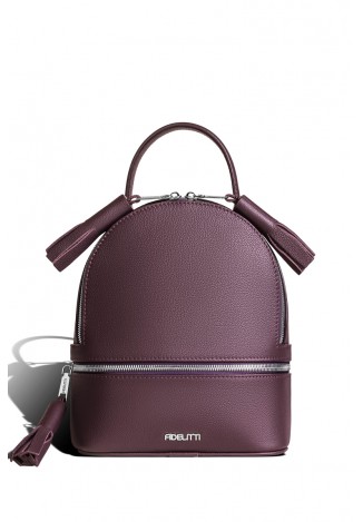 Рюкзак кожаный женский Fidelitti