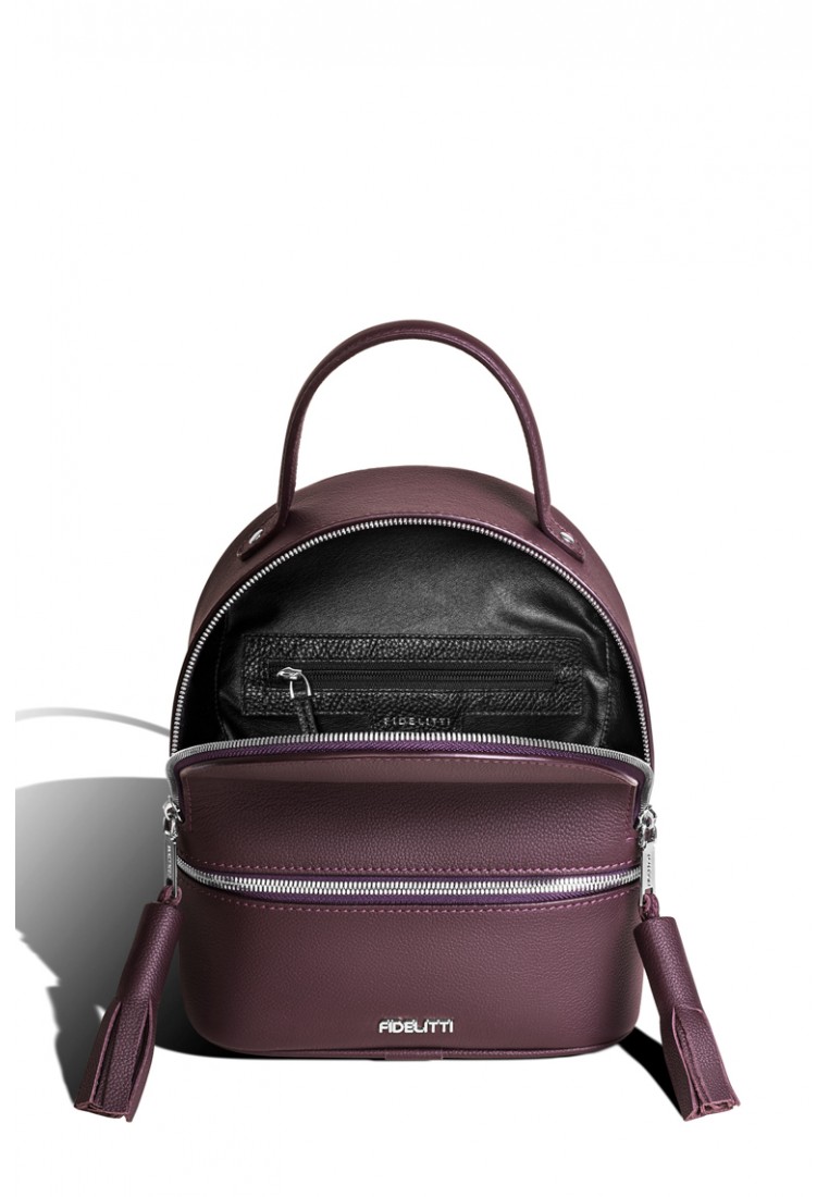 Рюкзак шкіряний жіночий