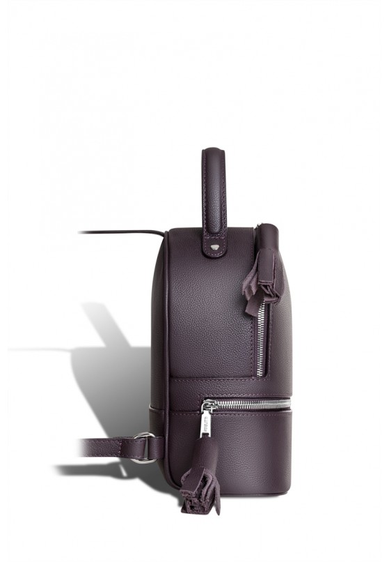 Рюкзак шкіряний жіночий Fidelitti