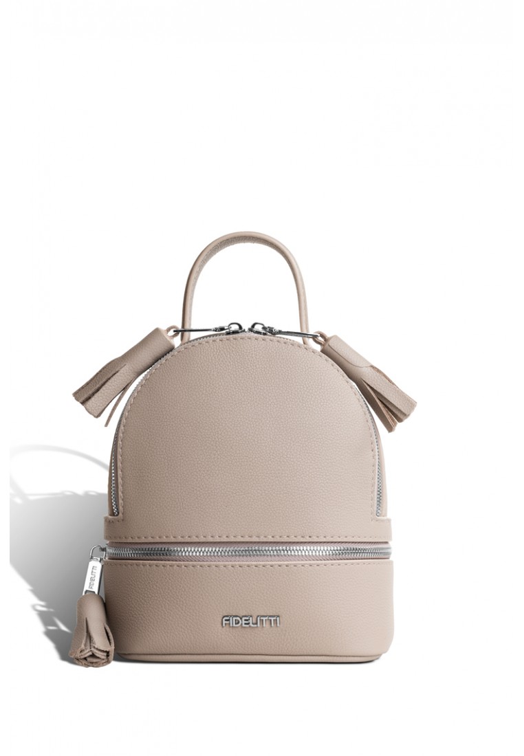 Рюкзак шкіряний жіночий