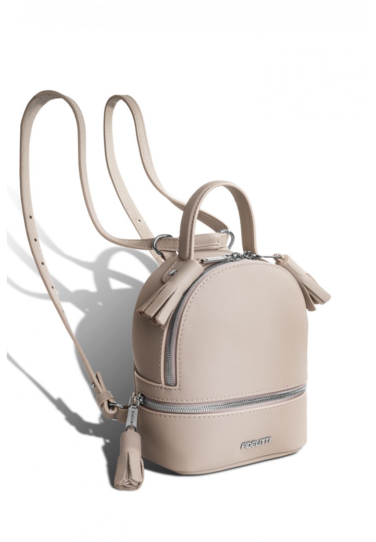 Рюкзак шкіряний жіночий