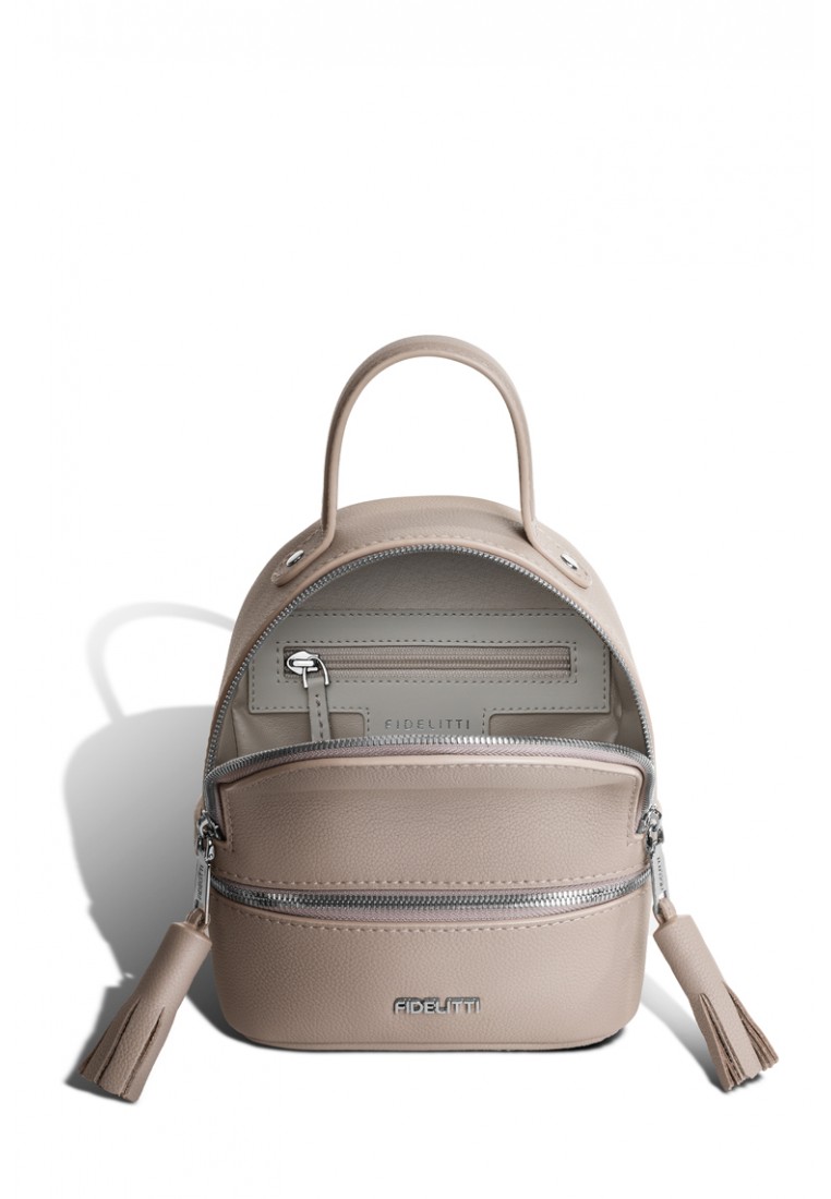 Рюкзак шкіряний жіночий