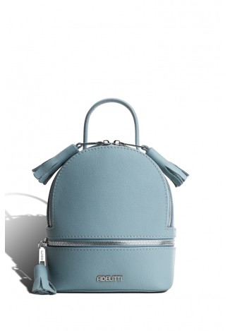 Рюкзак кожаный женский Fidelitti