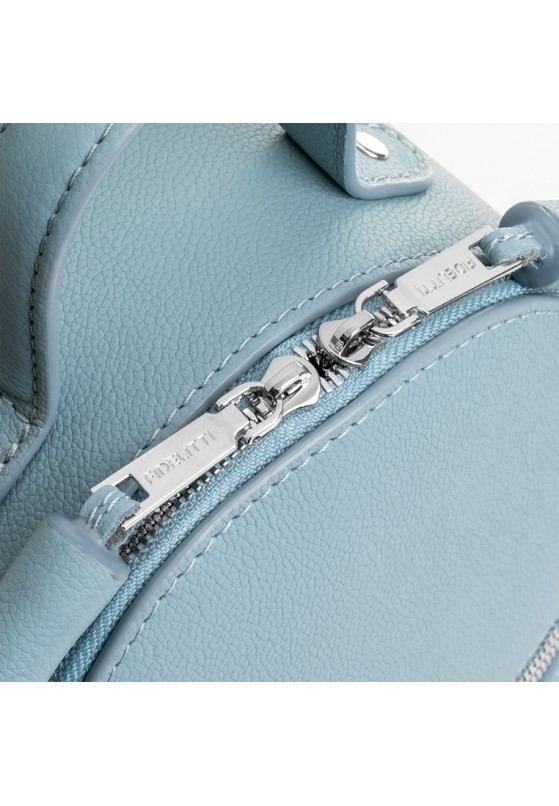 Рюкзак шкіряний жіночий Fidelitti