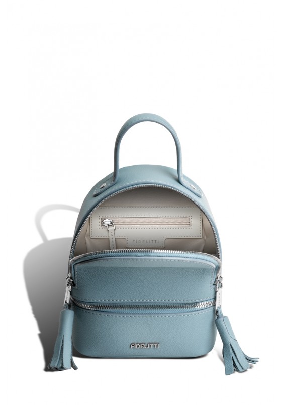 Рюкзак шкіряний жіночий Fidelitti