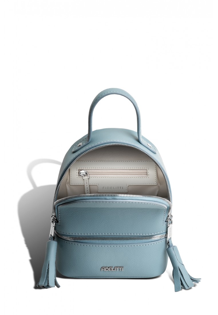 Рюкзак шкіряний жіночий