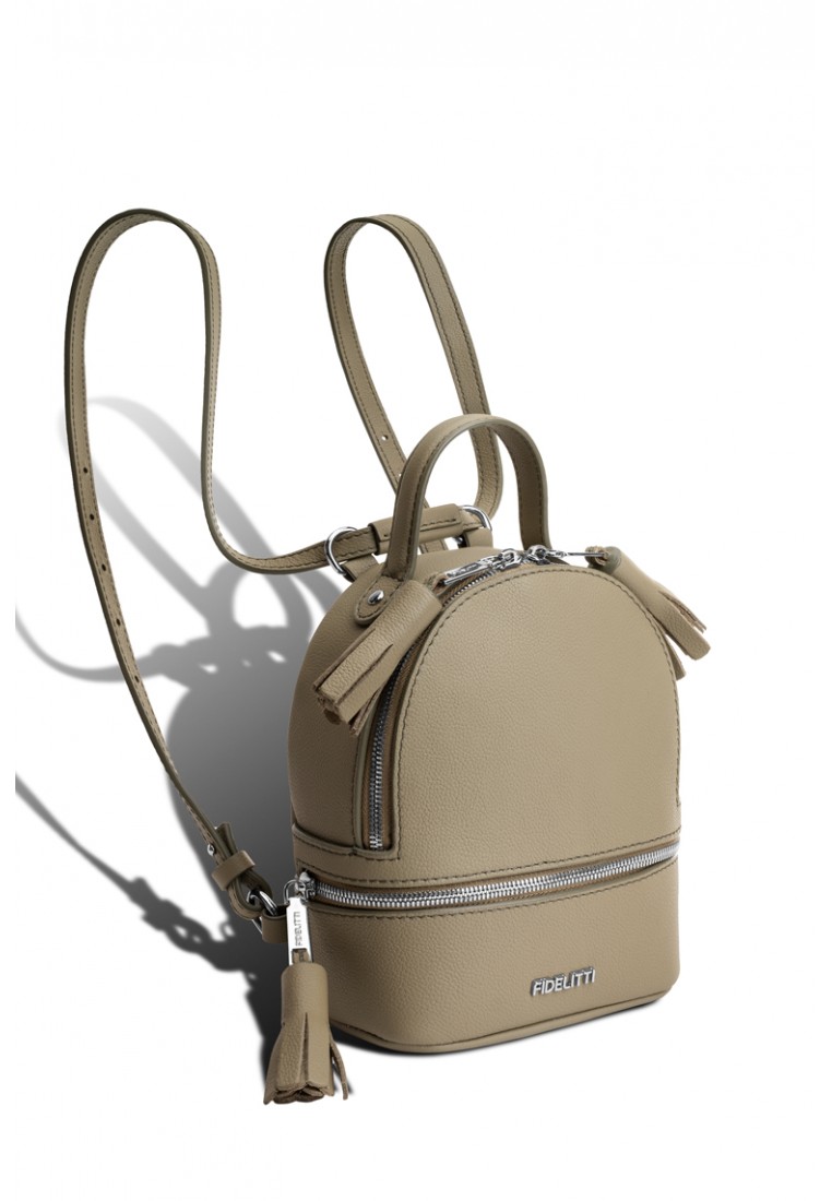 Рюкзак шкіряний жіночий