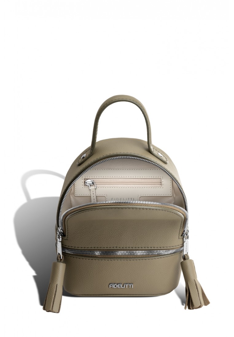 Рюкзак шкіряний жіночий