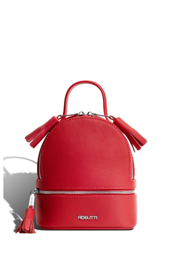 Рюкзак шкіряний жіночий