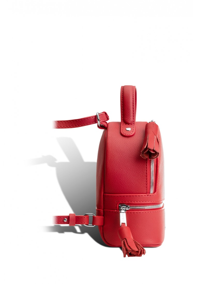 Рюкзак шкіряний жіночий