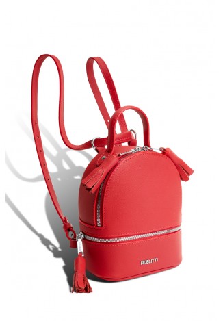 Рюкзак кожаный женский Fidelitti