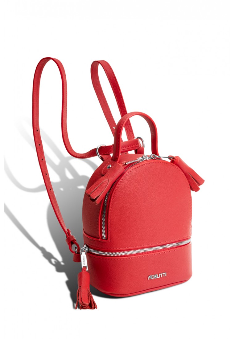 Рюкзак шкіряний жіночий