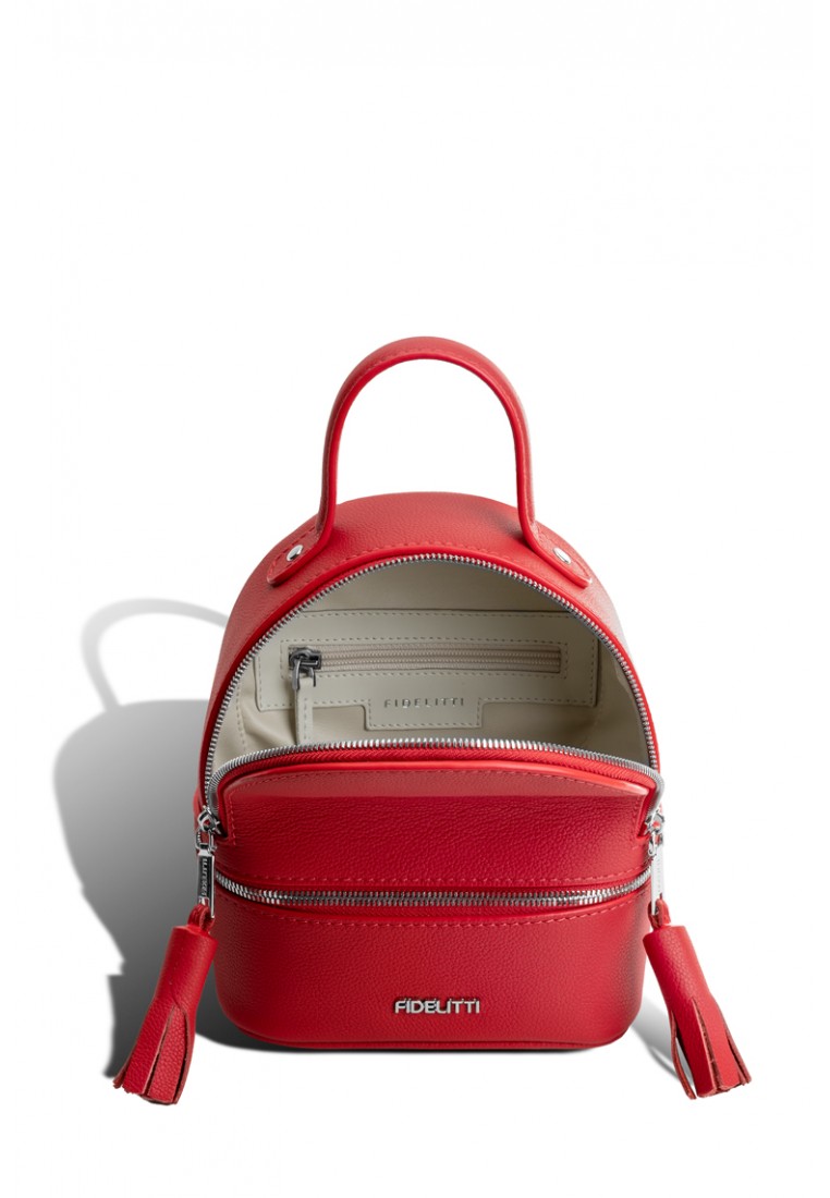 Рюкзак шкіряний жіночий