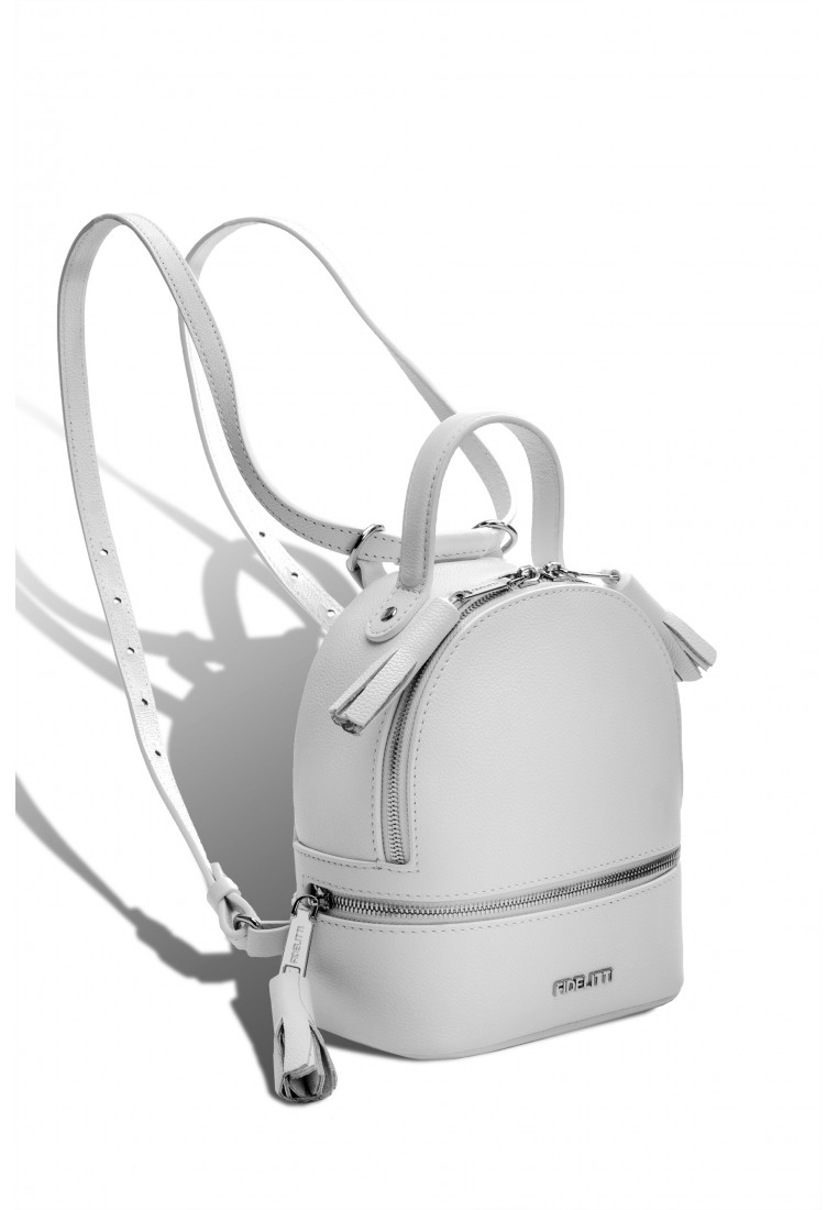 Рюкзак шкіряний жіночий