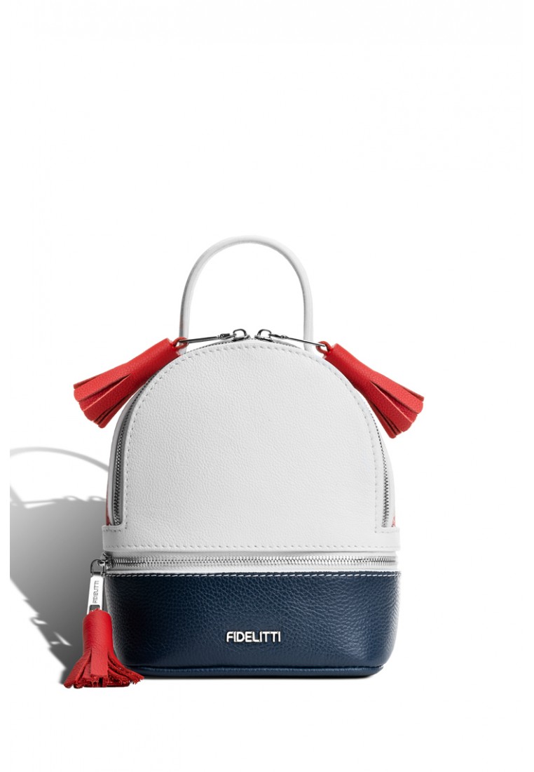 Рюкзак шкіряний жіночий